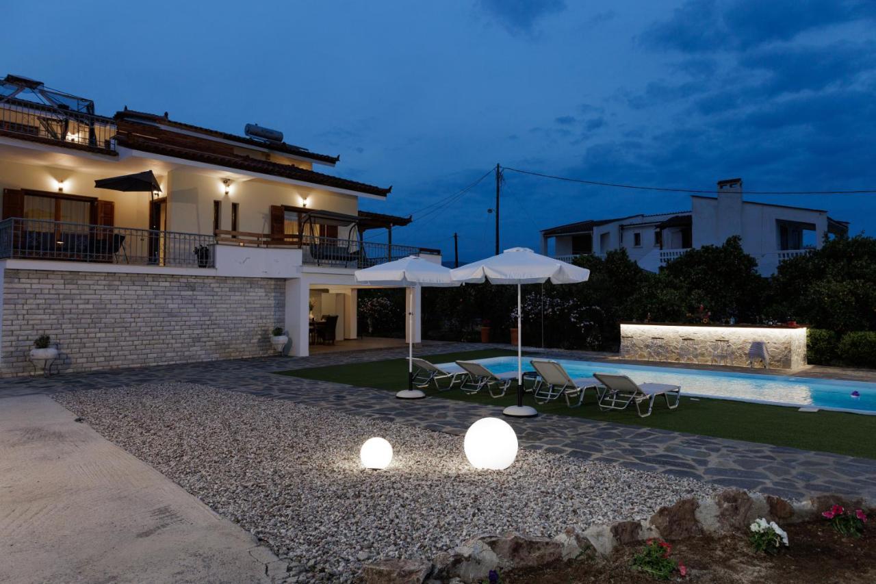 Villa Ero Argos Exteriér fotografie