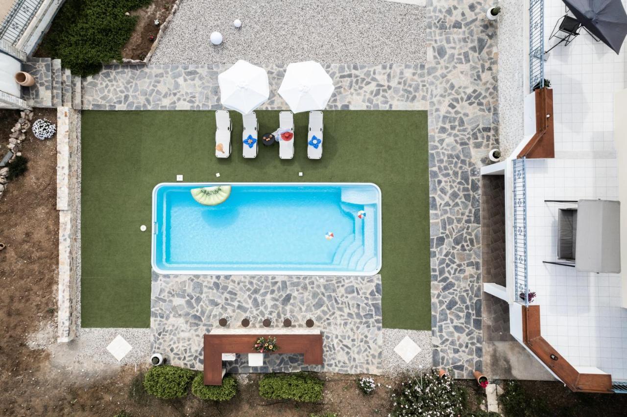Villa Ero Argos Exteriér fotografie