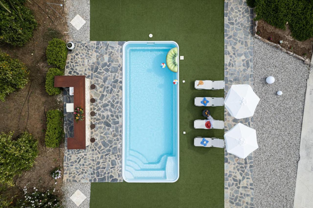 Villa Ero Argos Exteriér fotografie