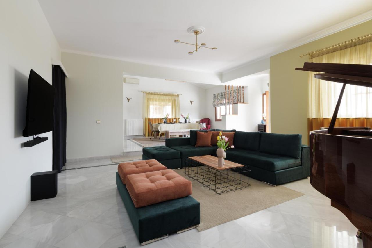 Villa Ero Argos Exteriér fotografie