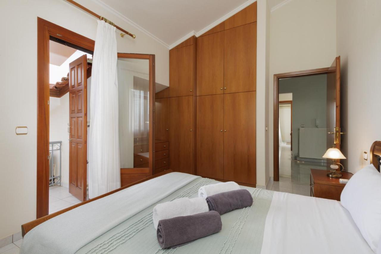 Villa Ero Argos Exteriér fotografie