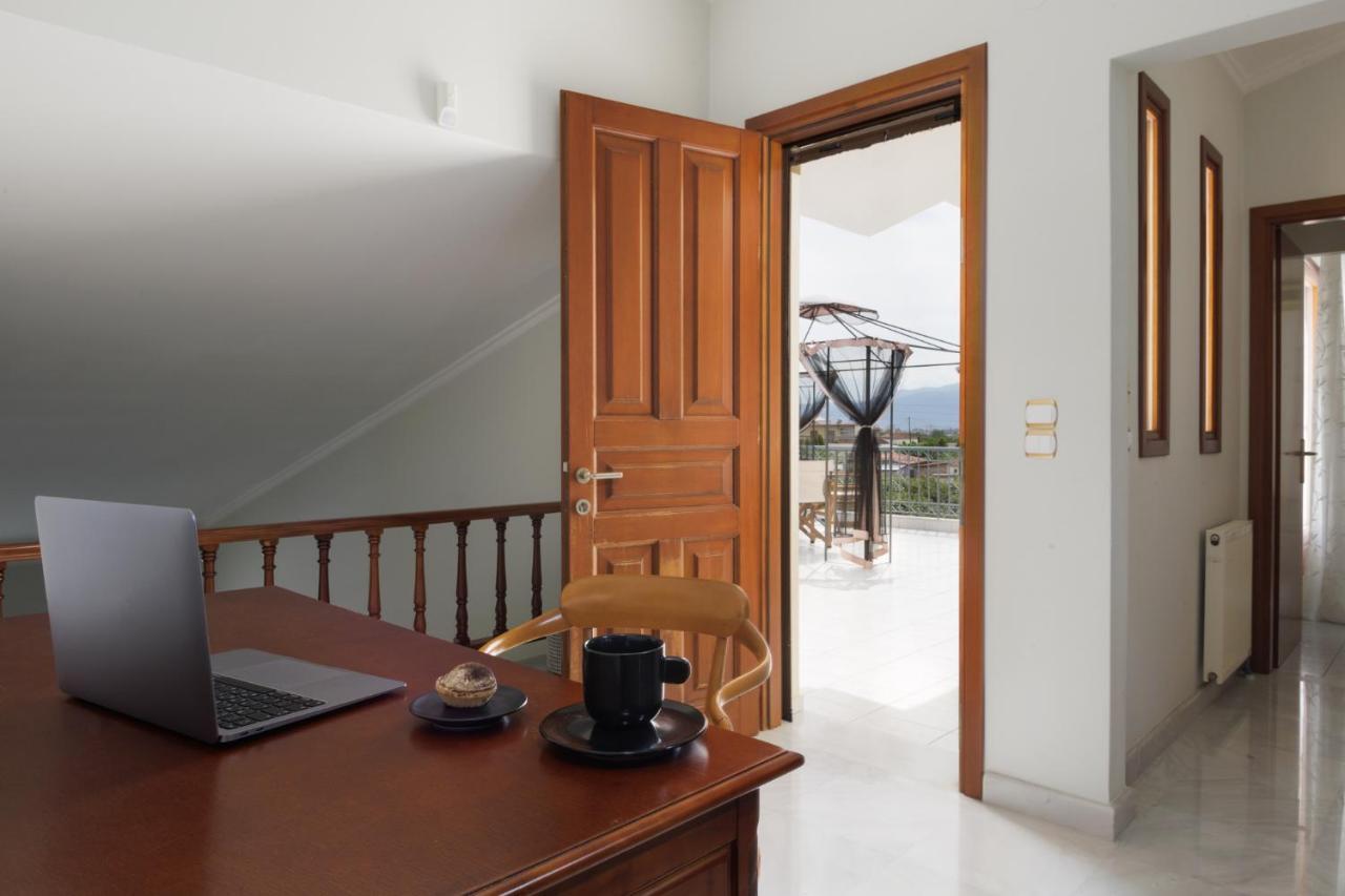 Villa Ero Argos Exteriér fotografie