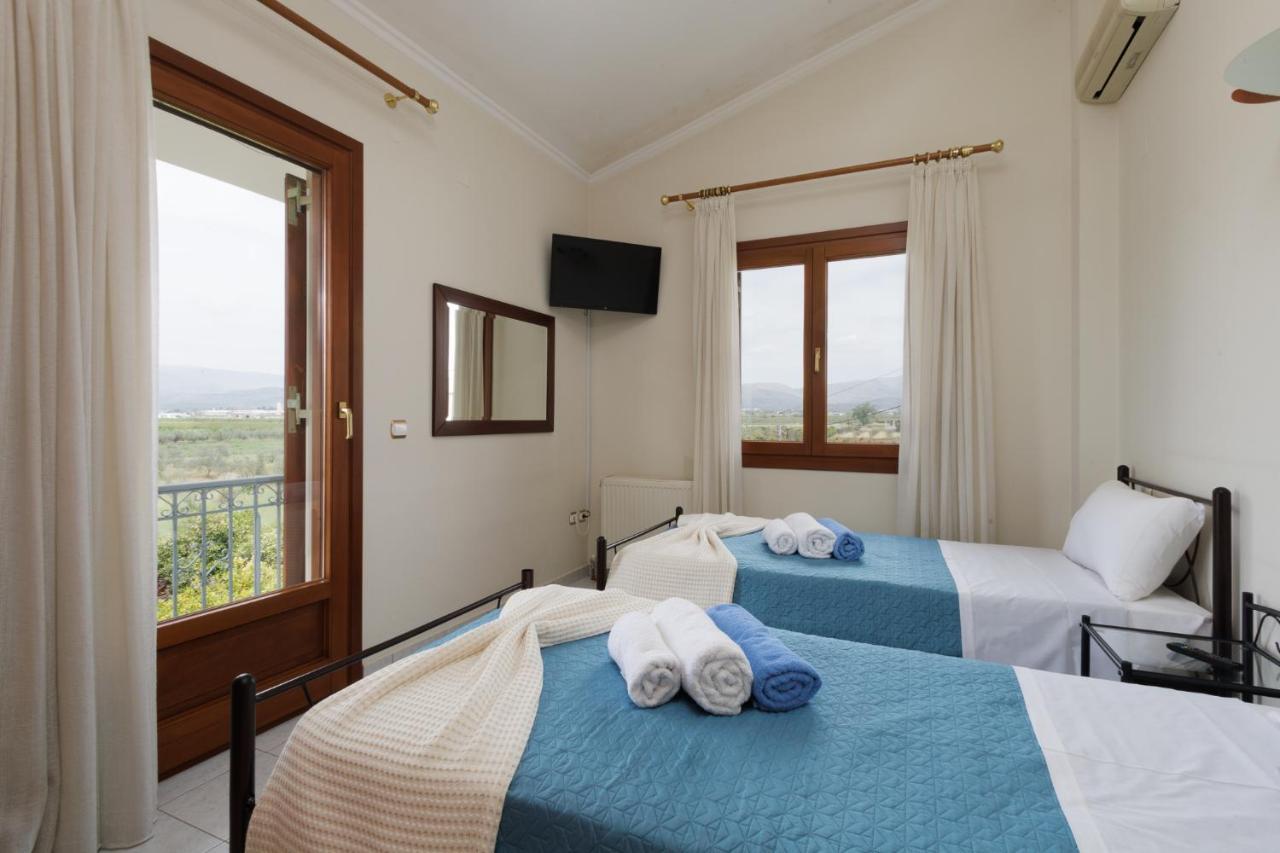 Villa Ero Argos Exteriér fotografie
