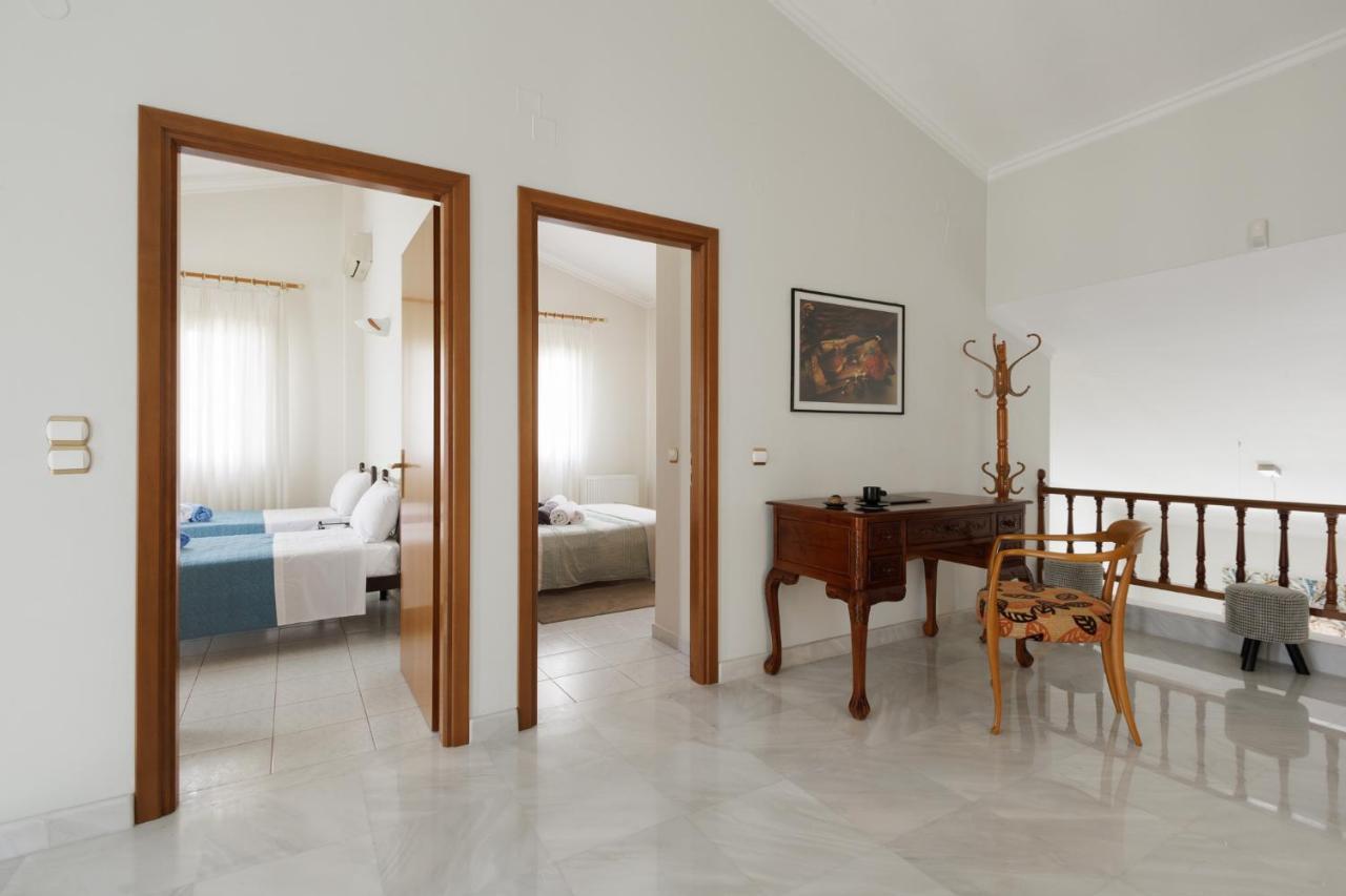 Villa Ero Argos Exteriér fotografie