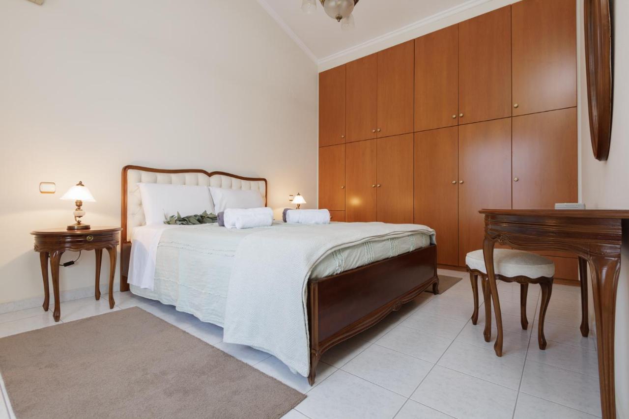 Villa Ero Argos Exteriér fotografie